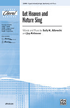 Let Heaven and Nature Sing