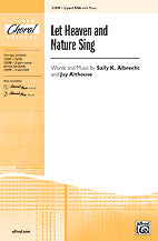 Let Heaven and Nature Sing