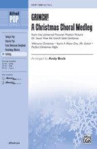 Grinch! A Christmas Choral Medley