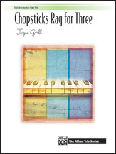 Chopsticks Rag for Three