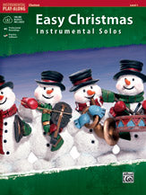 Easy Christmas Instrumental Solos, Level 1