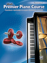 Premier Piano Course, Technique 5