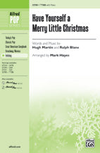 Have Yourself a Merry Little Christmas