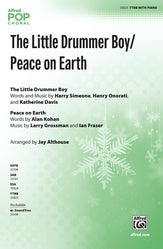 The Little Drummer Boy / Peace on Earth
