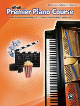 Premier Piano Course, Pop and Movie Hits 4
