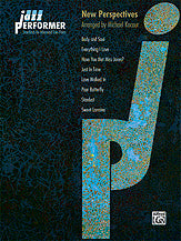 Jazz Performer: New Perspectives