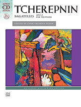 Tcherepnin: Bagatelles, Opus 5