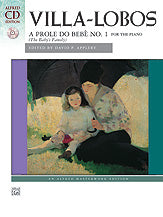 Villa-Lobos: A prole do bebê no. 1