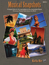Musical Snapshots, Book 3