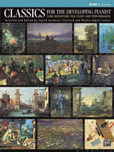 Classics for the Developing Pianist, Book 2
