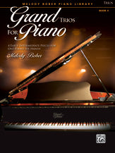 Grand Trios for Piano, Book 4
