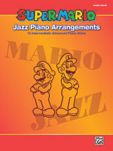 Super Mario™ Jazz Piano Arrangements