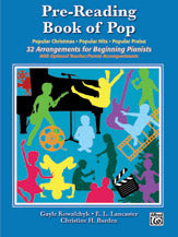 Pre-Reading Book of Pop
