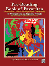 Pre-Reading Book of Favorites