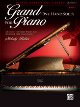 Grand One-Hand Solos for Piano, Book 1