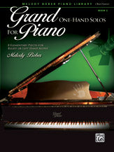 Grand One-Hand Solos for Piano, Book 2