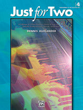 Just for Two, Book 4