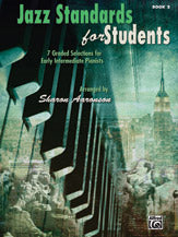 Jazz Standards for Students, Book 2