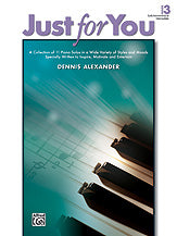 Just for You, Book 3