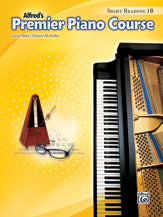 Premier Piano Course, Sight Reading 1B