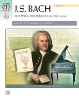 J. S. Bach: The Well-Tempered Clavier, Volume I