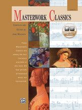 Masterwork Classics, Level 6