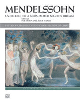 Mendelssohn: Overture to <i>A Midsummer Night's Dream,</i> Opus 21