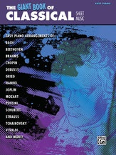 The Giant Book of Classical Sheet Music