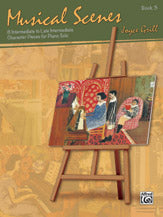 Musical Scenes, Book 3