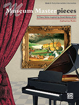 Museum Masterpieces, Book 2