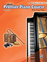 Premier Piano Course, Jazz, Rags & Blues 4