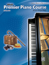 Premier Piano Course, Jazz, Rags & Blues 5