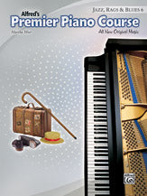 Premier Piano Course, Jazz, Rags & Blues 6