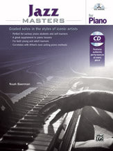 Jazz Masters for Piano