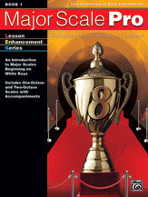 Major Scale Pro, Book 1