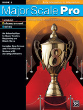 Major Scale Pro, Book 2