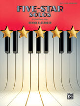 Five-Star Solos, Book 6