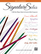 Signature Solos, Book 5
