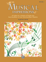 Musical Impressions, Book 3