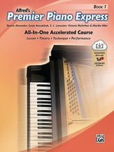 Premier Piano Express, Book 1