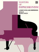 Masters of Impressionism