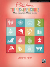 Christmas Treats & Treasures, Book 3