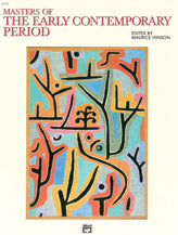 Masters of the Early Contemporary Period
