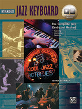 The Complete Jazz Keyboard Method: Intermediate Jazz Keyboard
