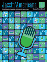 Jazzin' Americana, Book  1