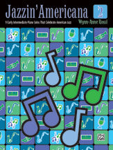 Jazzin' Americana, Book 2