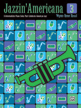 Jazzin' Americana, Book  3
