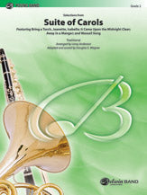<i>Suite of Carols</i>, Selections from