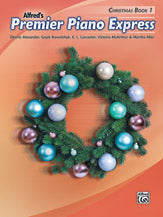 Premier Piano Express, Christmas Book 1