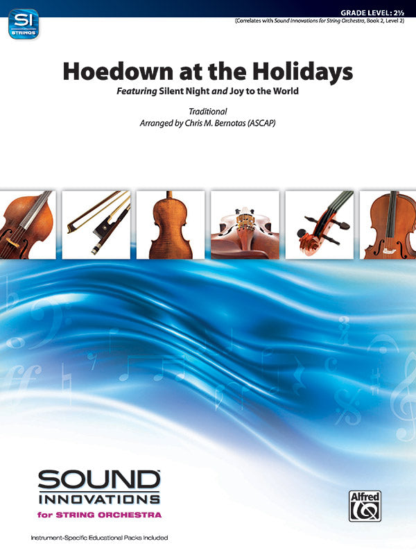 Hoedown at the Holidays